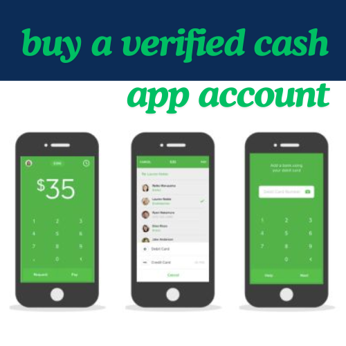 buy a verified cash app account