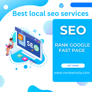 Best local SEO services