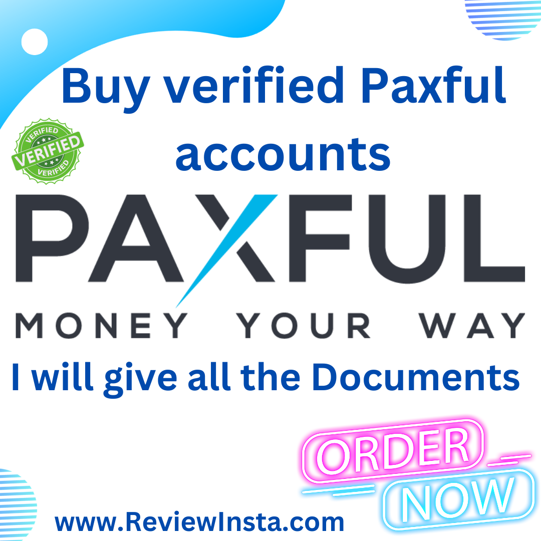 Buy Verified Paxful Account -100% verified Account