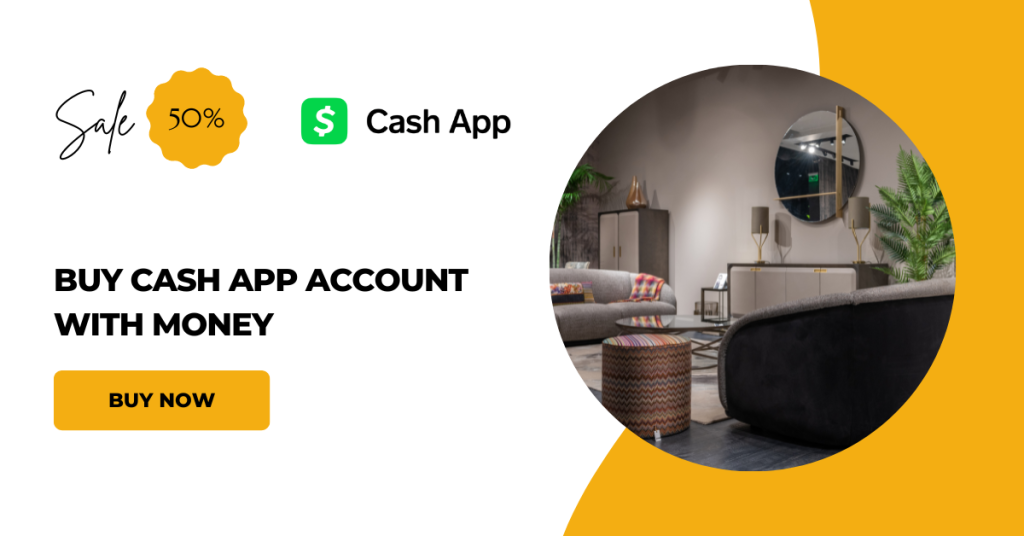 Buy Cash app Account with money