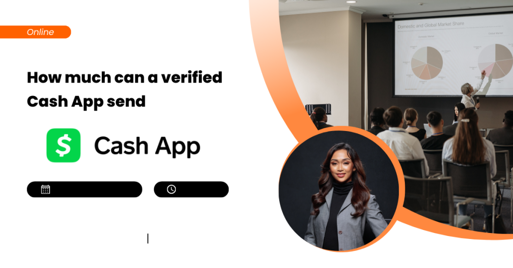 How much can a verified Cash App send