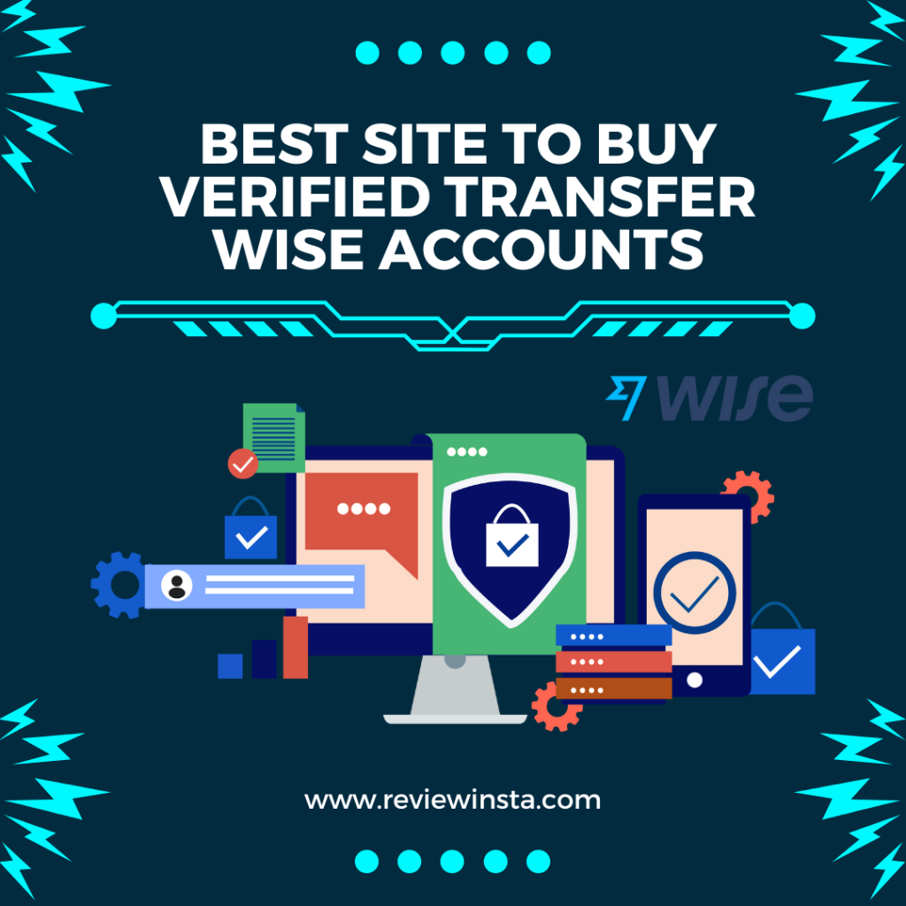 Best site to buy verified transfer wise accounts