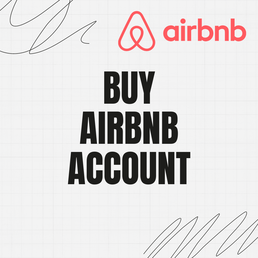 Buy Airbnb account