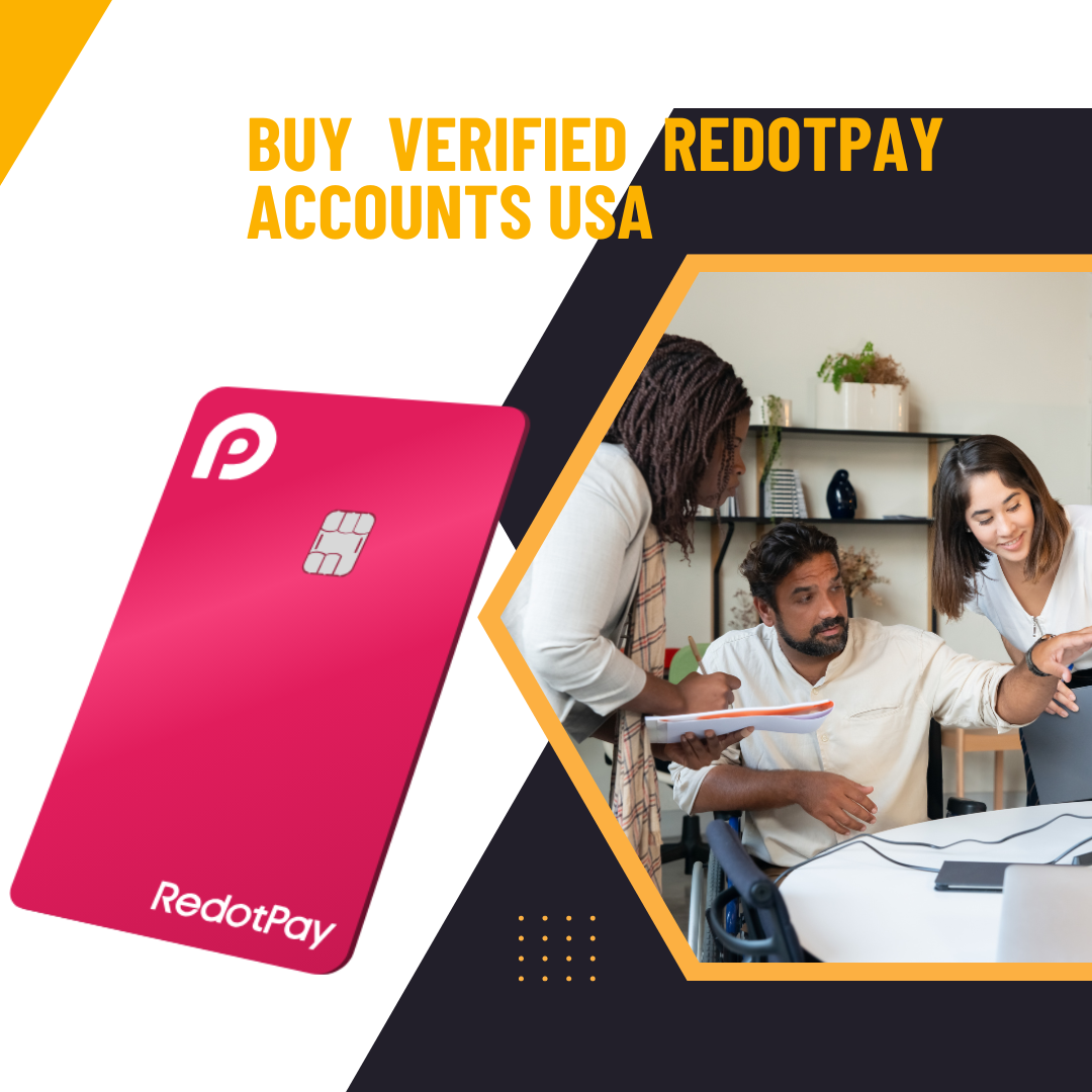 Buy Verified RedotPay Accounts usa