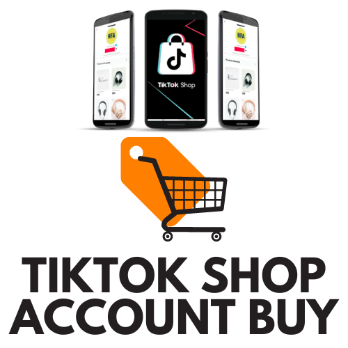 TikTok shop account buy