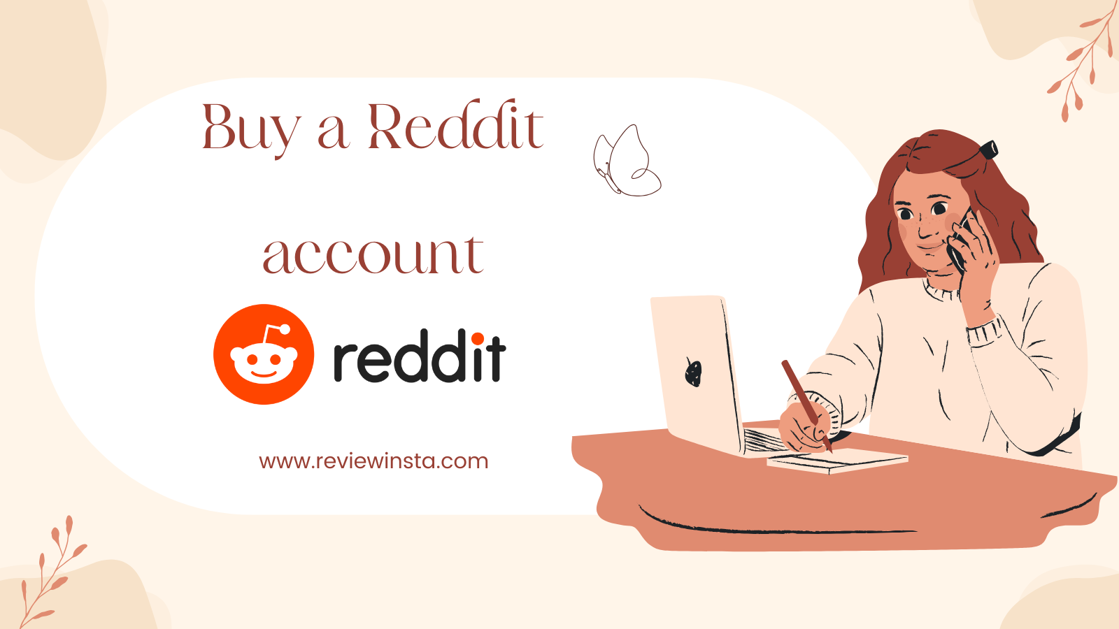 Buy a Reddit account