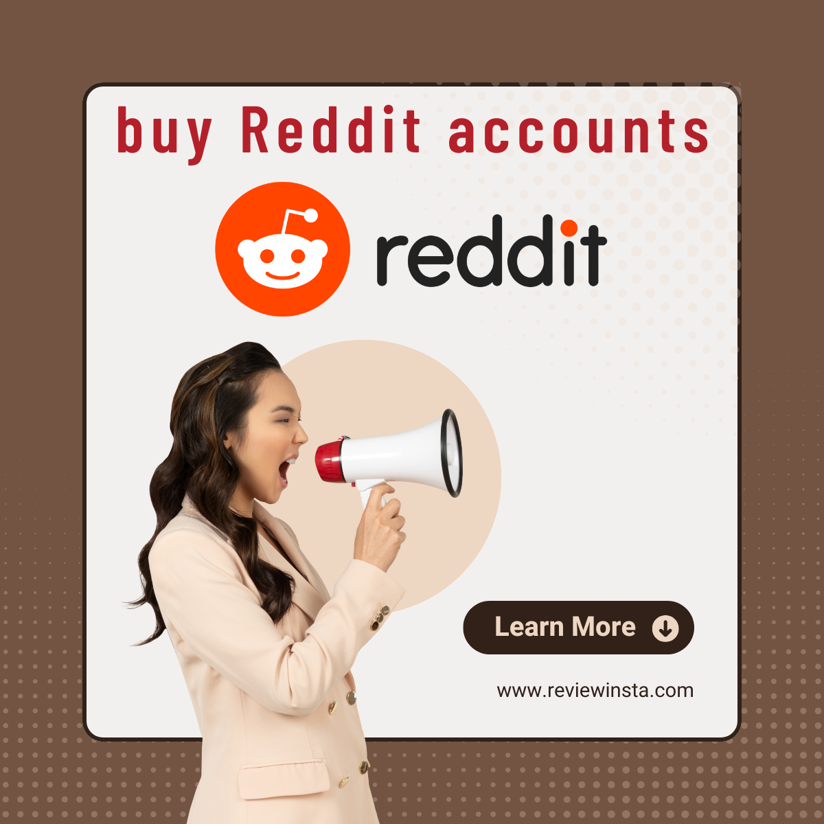 buy Reddit accounts