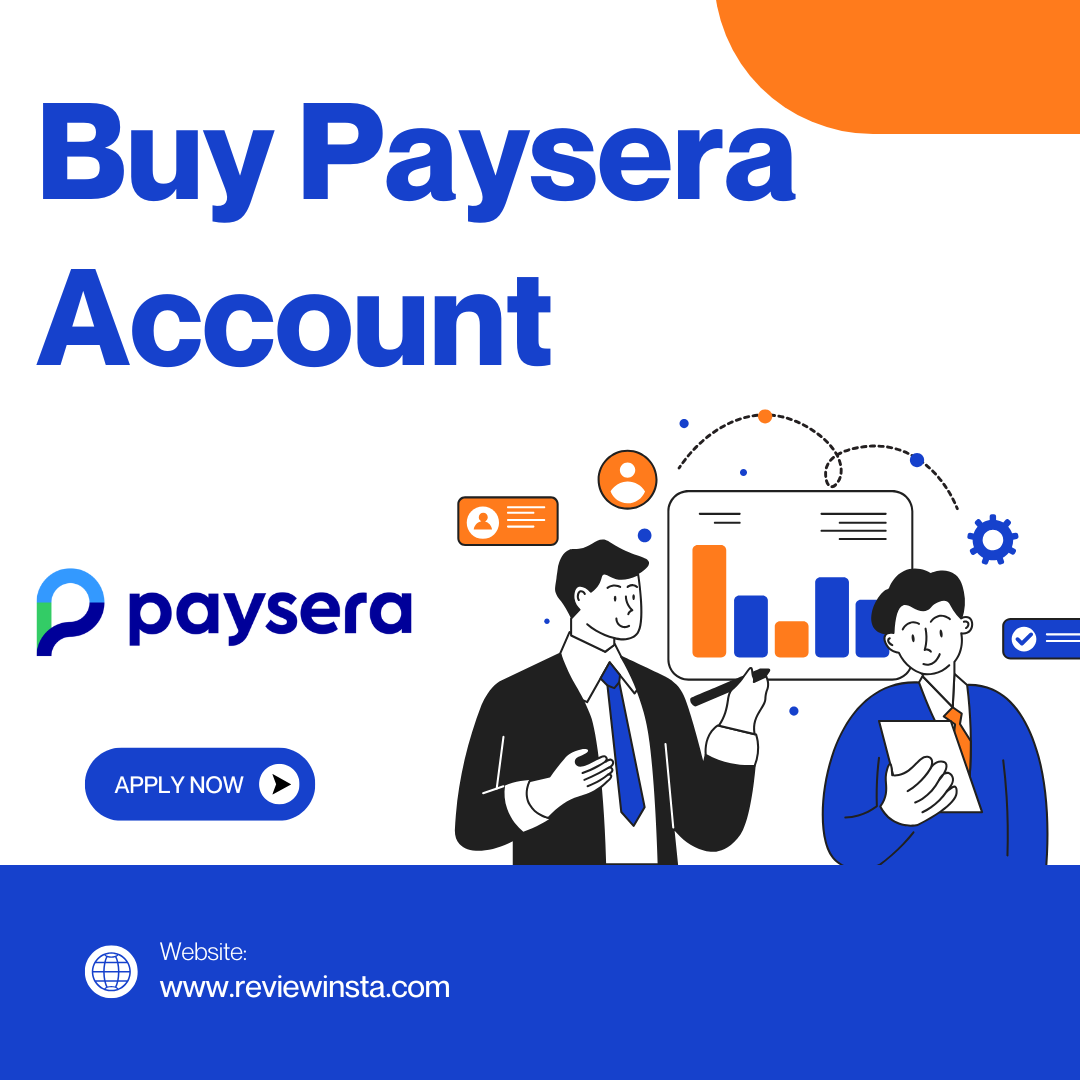 Buy Paysera Account