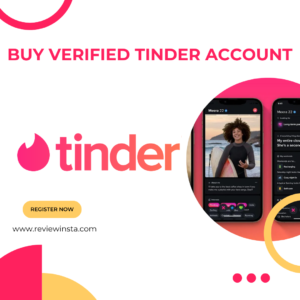 Buy Verified Tinder Account