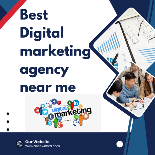 Best Digital marketing agency near me