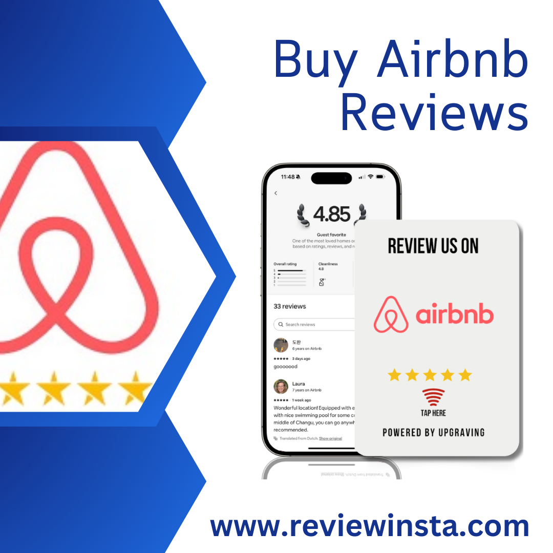 Buy Airbnb Reviews