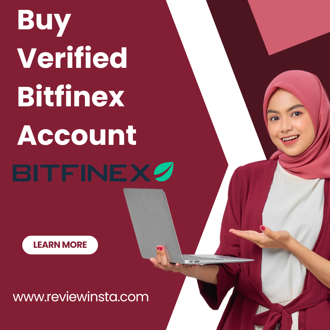 Buy Verified Bitfinex Account