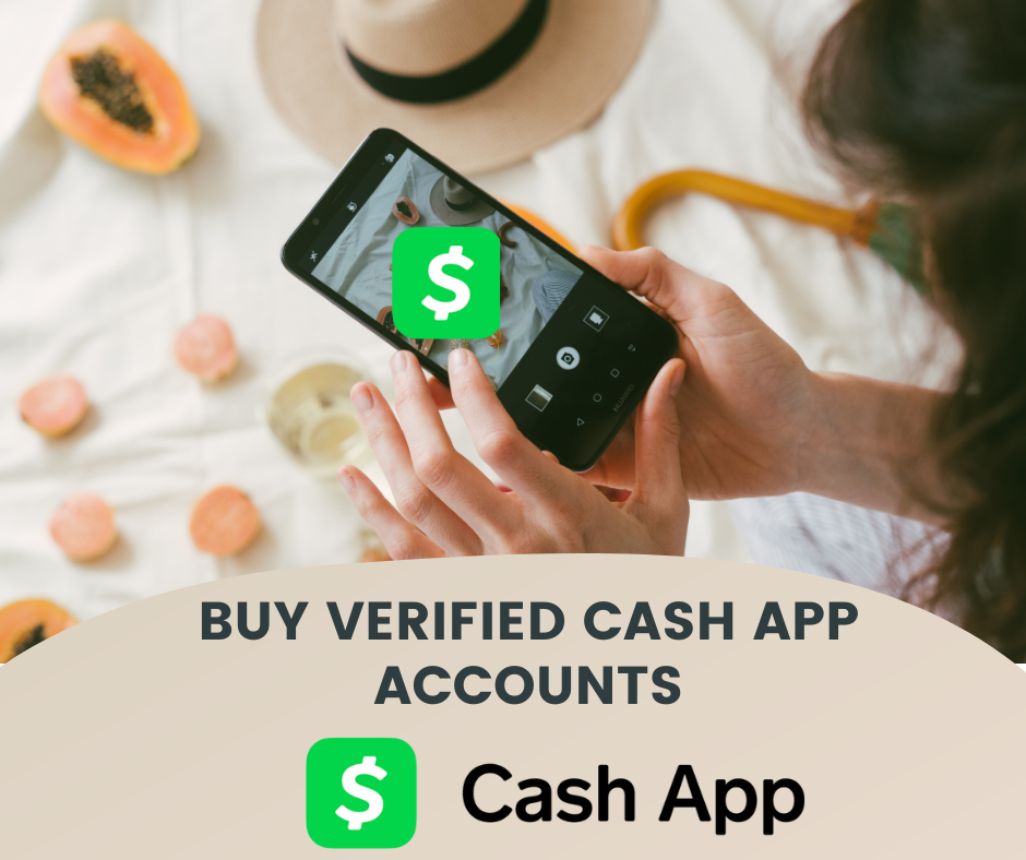 Buy Verified Cash App Accounts