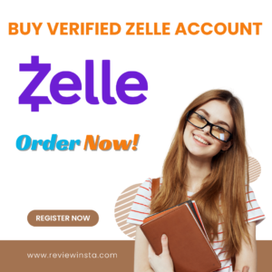 Buy Verified Zelle Account