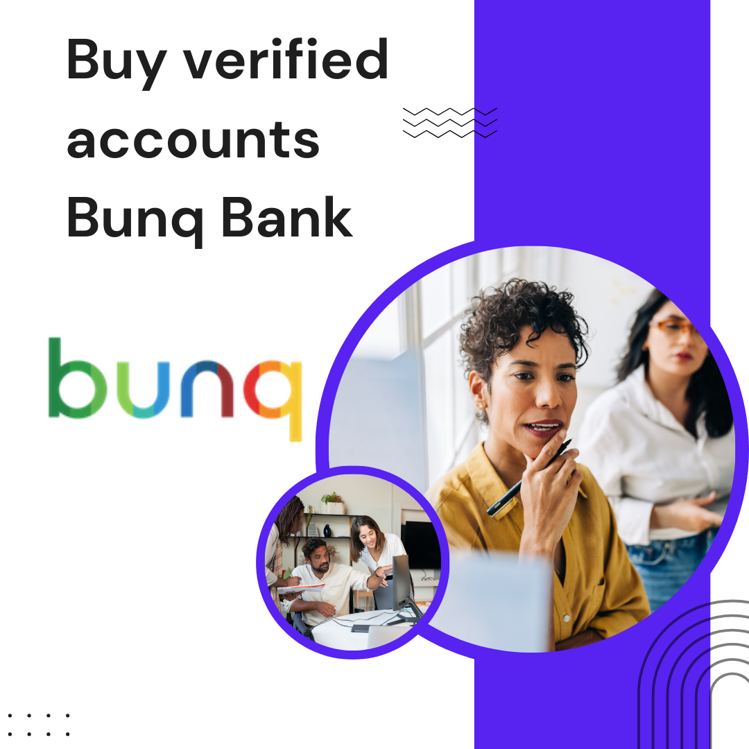 Buy verified accounts Bunq Bank