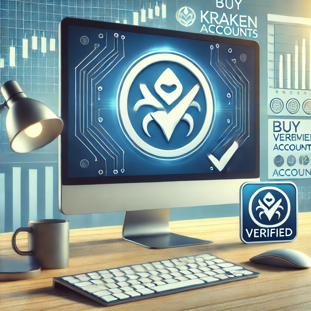 buy Verified Kraken Accounts