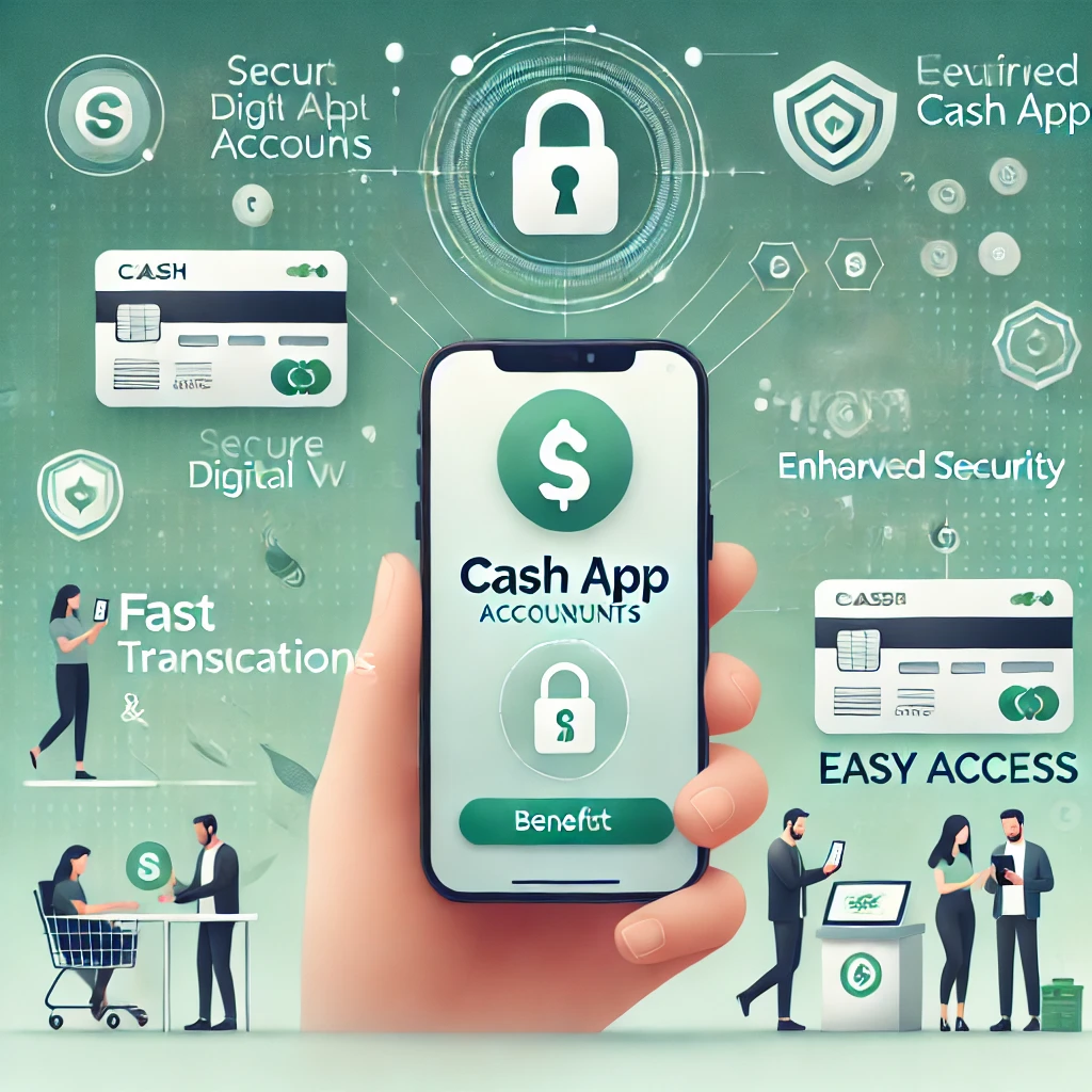 What to Expect When You Buy Verified Cash App Accounts