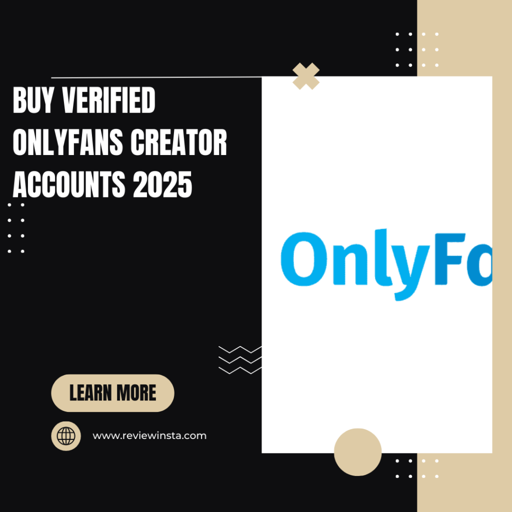 Is It Legal to Buy Verified OnlyFans Creator Accounts 2025