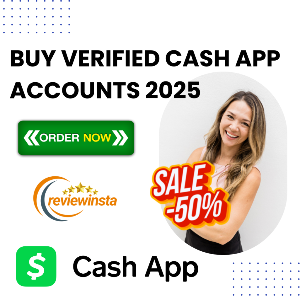 buy verified cash app accounts 2025